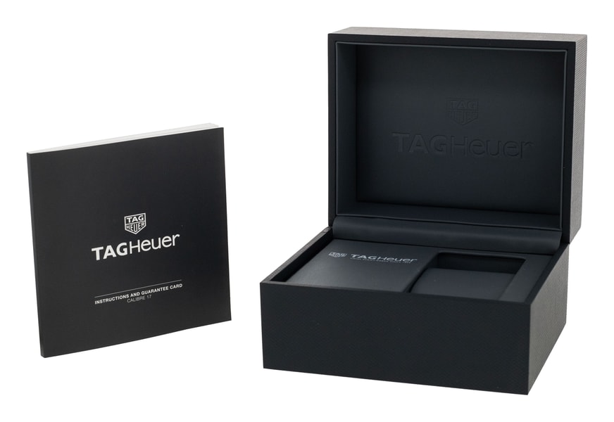 Tag Heuer Monaco CW2111.FC6171